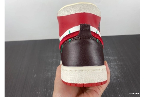  1 Harlem A  FJ0604-601 High Teyana Zoom  FJ0604-601 Taylor Jordan Air CMFT From 2 Rose  0901